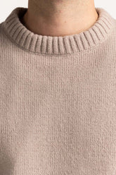 Crew Neck  Sweater MN-SWT-WS24-016-01 B